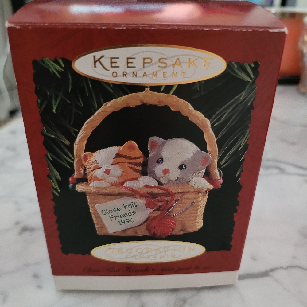 Hallmark Ornament
